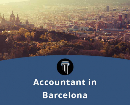 Accountant in Barcelona