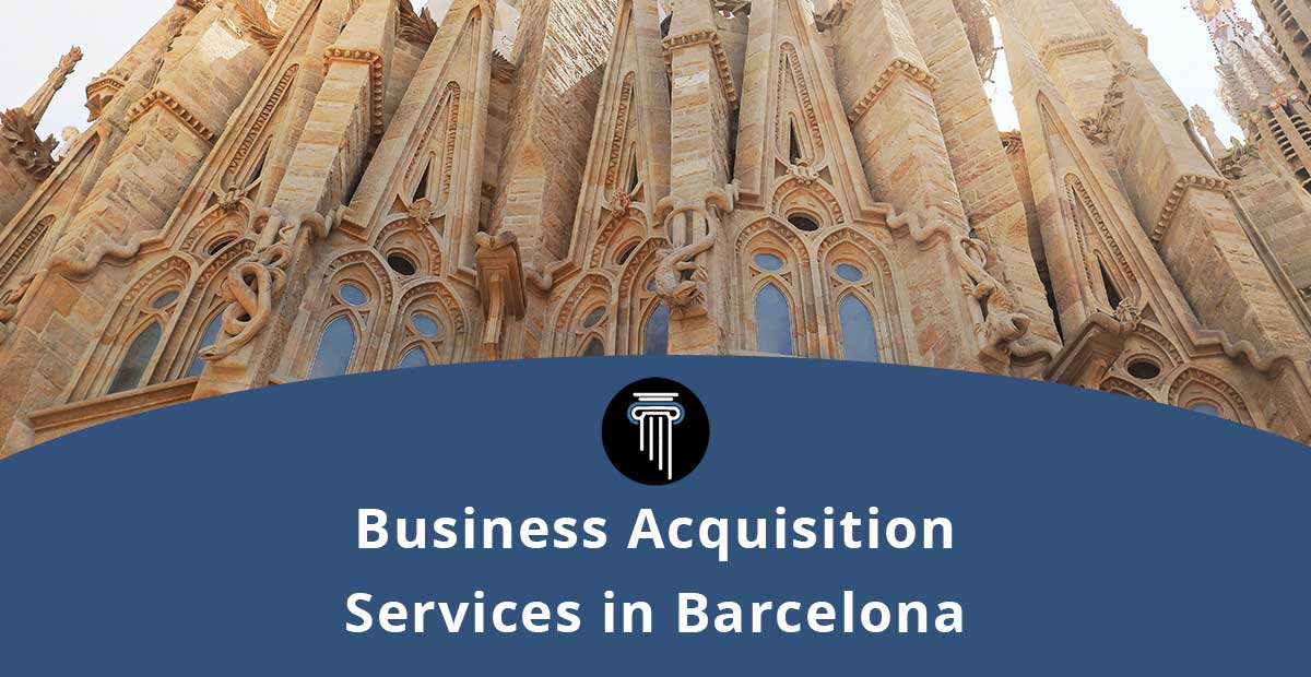Business Acquisition Services in Barcelona