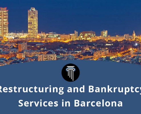 Restructuring and Bankruptcy Services in Barcelona