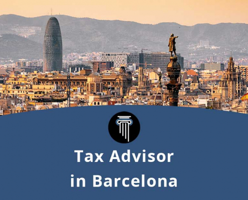 Tax Advisor in Barcelona